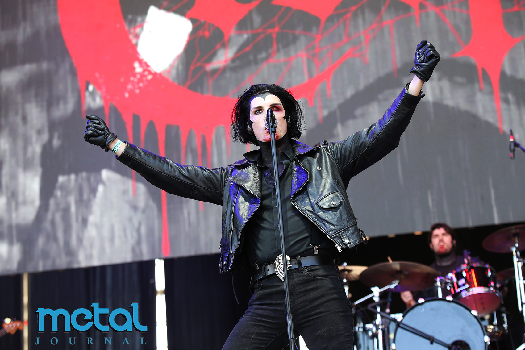 creeper - metal journal - leyendas del rock 2026 pic 2