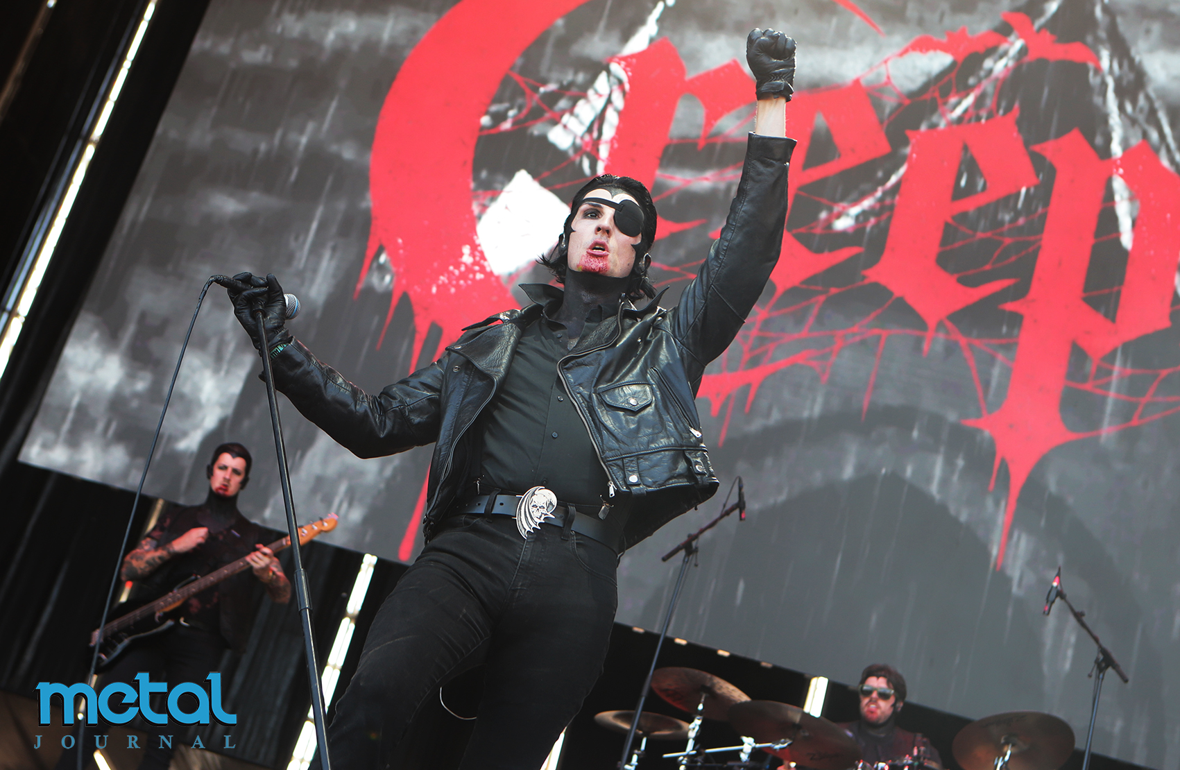 creeper - metal journal - leyendas del rock 2026 pic 7