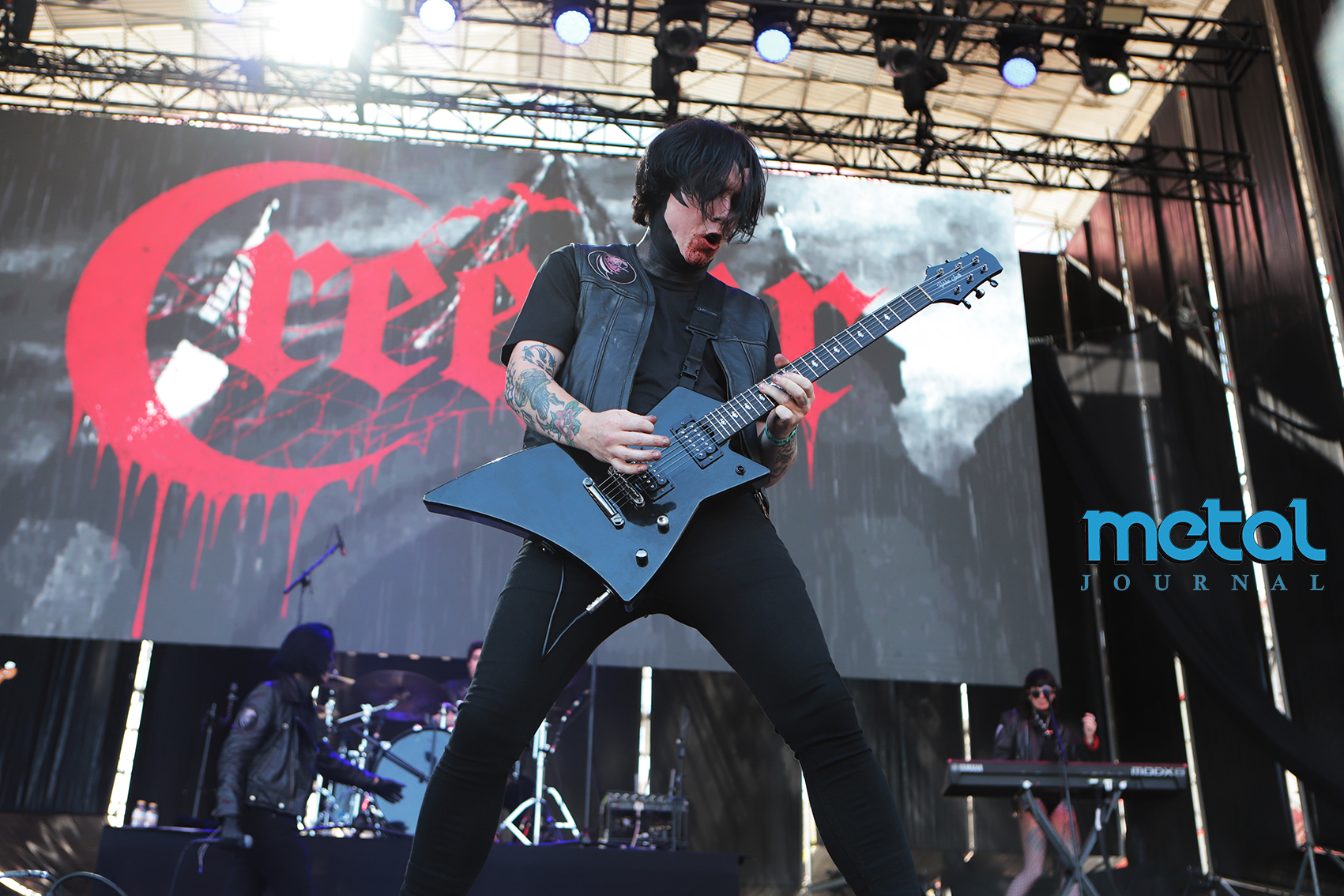 creeper - metal journal - leyendas del rock 2026 pic 9