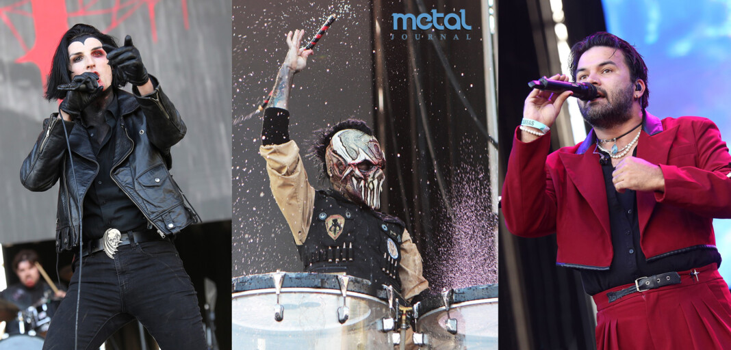 creeper - mushroomhead - northlane pic 1