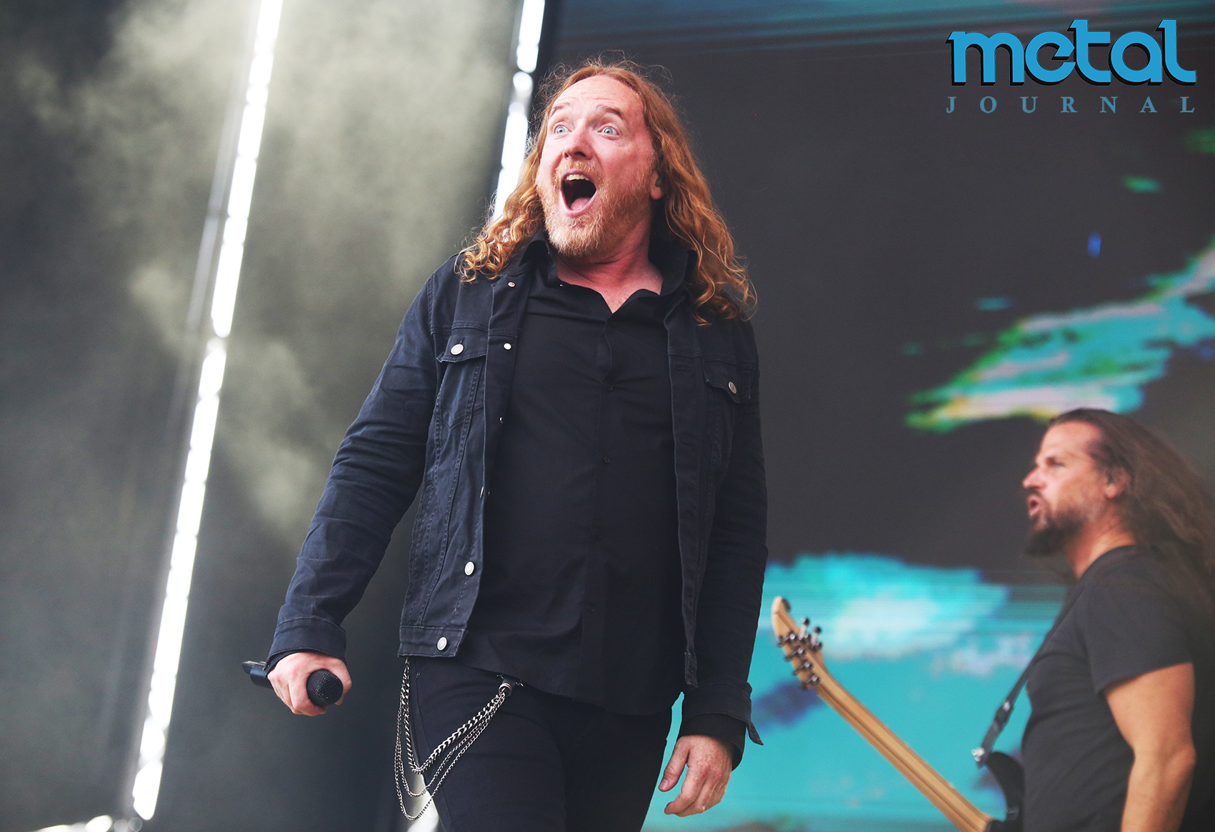 dark tranquillity - metal journal - leyendas del rock 2026 pic 2
