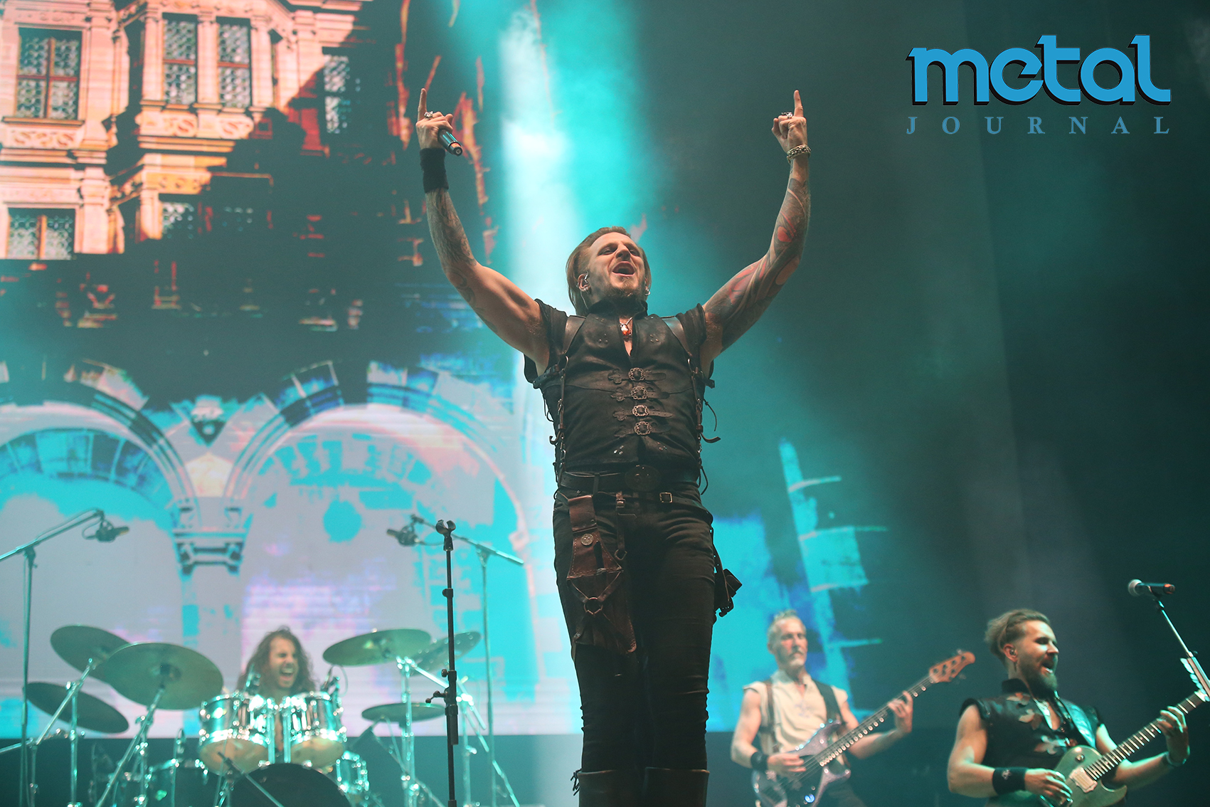 dartagnan - metal journal - leyendas del rock 2026 pic 3