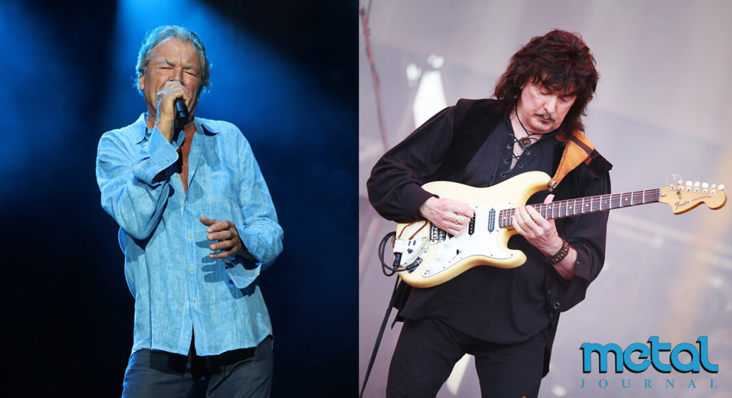 deep purple - ritchie blackmore pic 1
