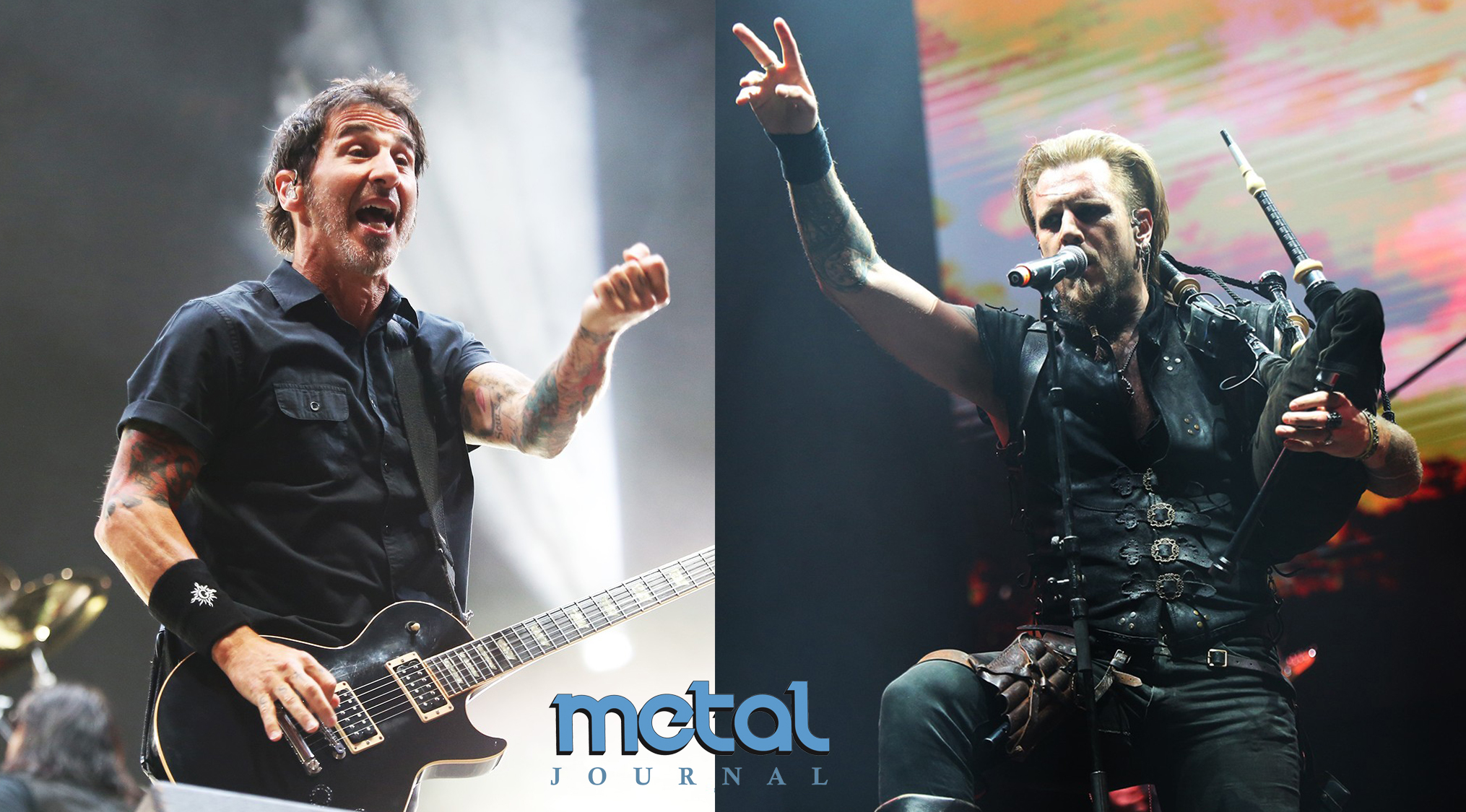 godsmack - dartagnan - metal journal - leyendas del rock 2026