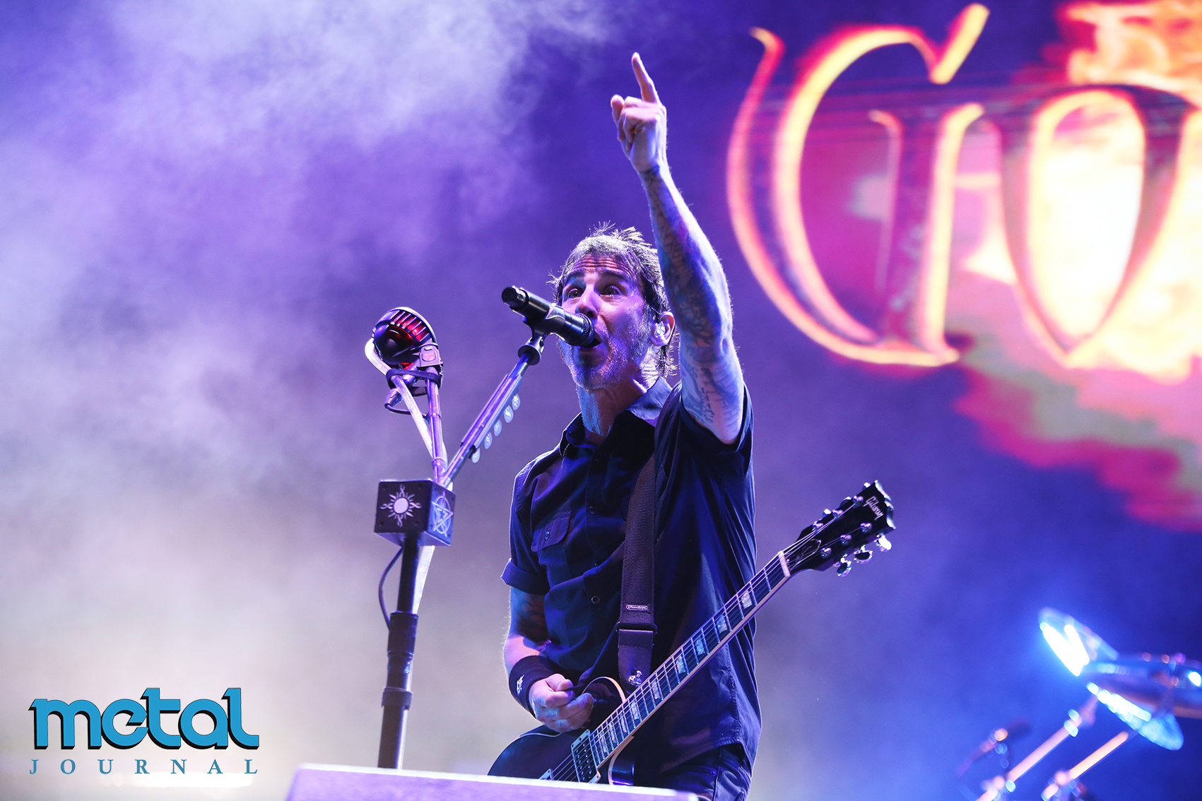 godsmack - metal journal - leyendas del rock 2026 pic 1
