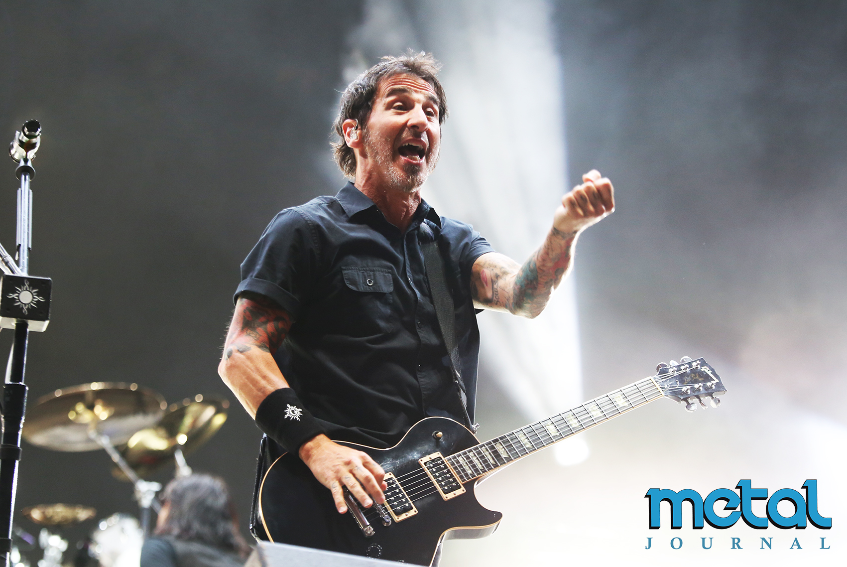 godsmack - metal journal - leyendas del rock 2026 pic 2