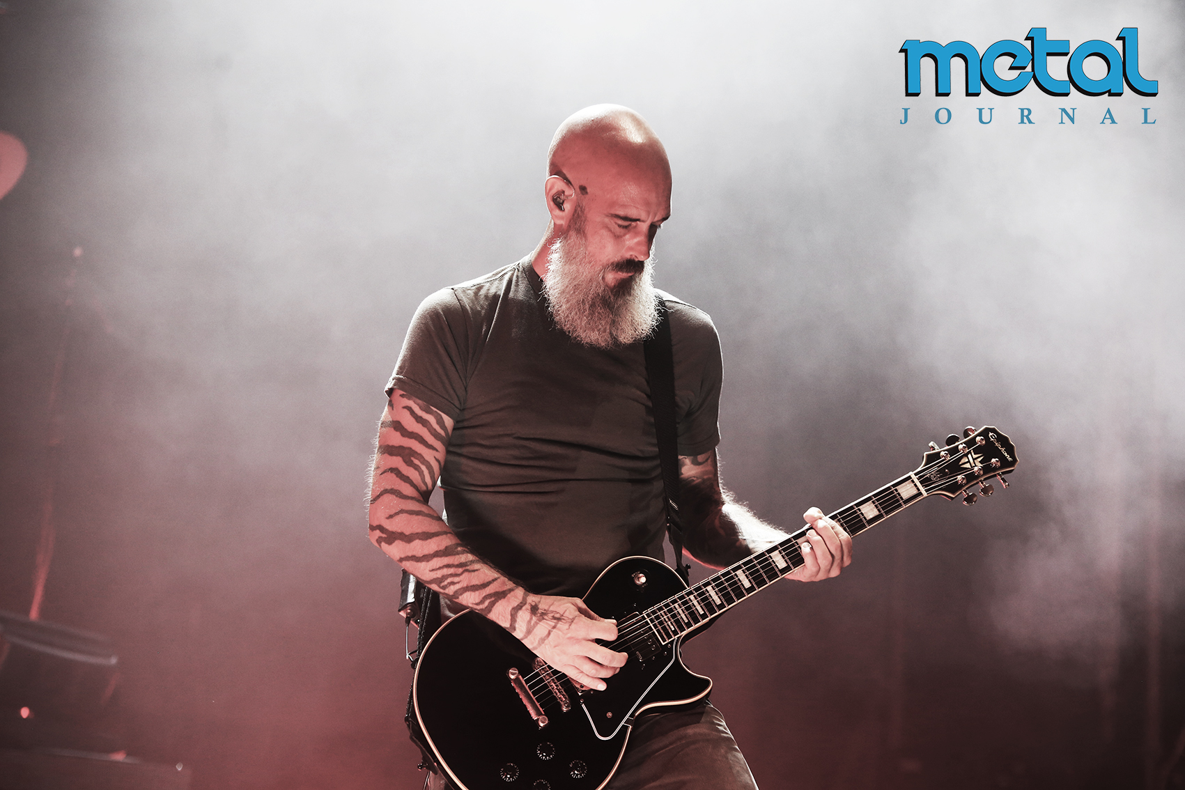 in flames - metal journal - leyendas del rock 2026 pic 3