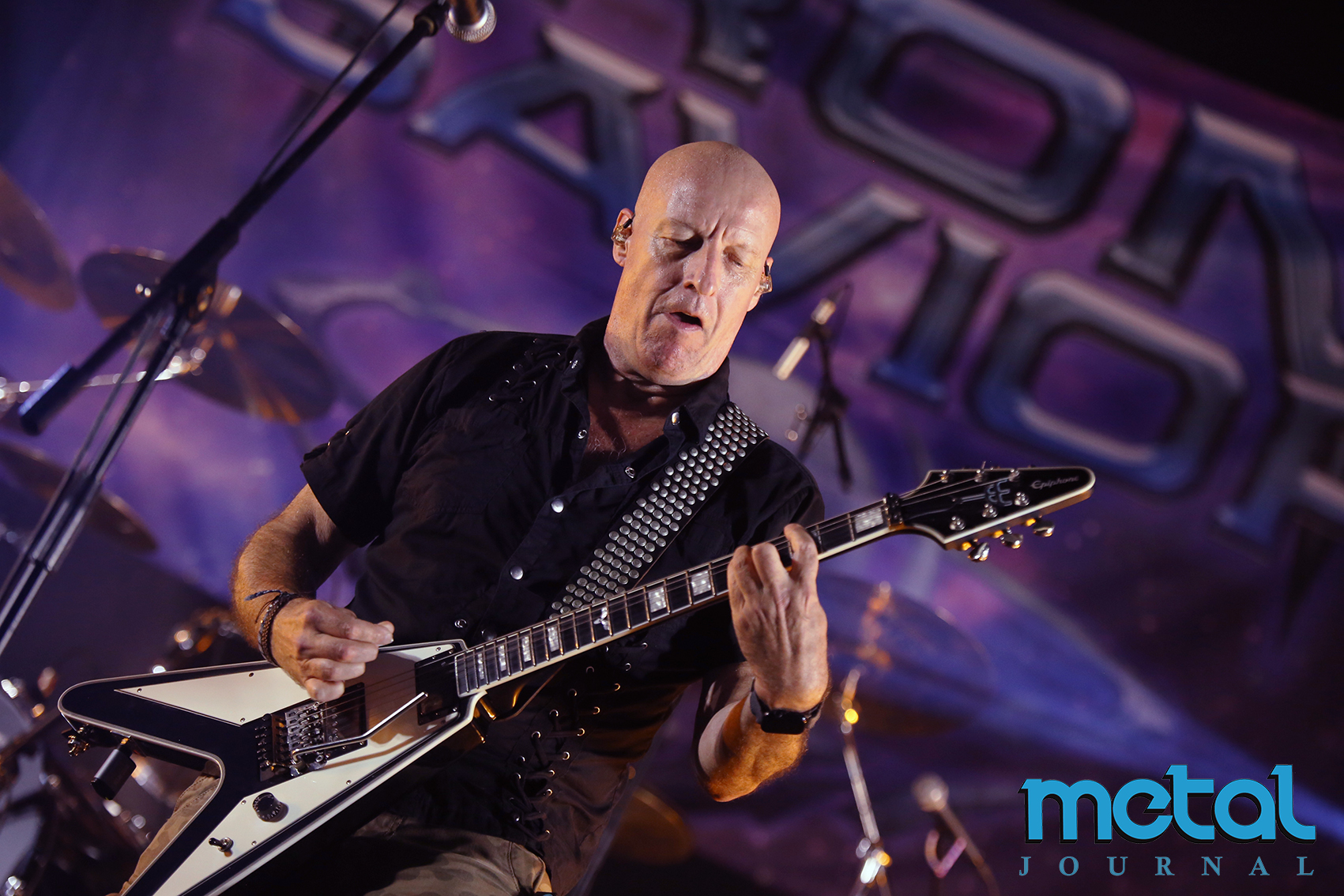iron savior - metal journal - unirock 2026 pic 10