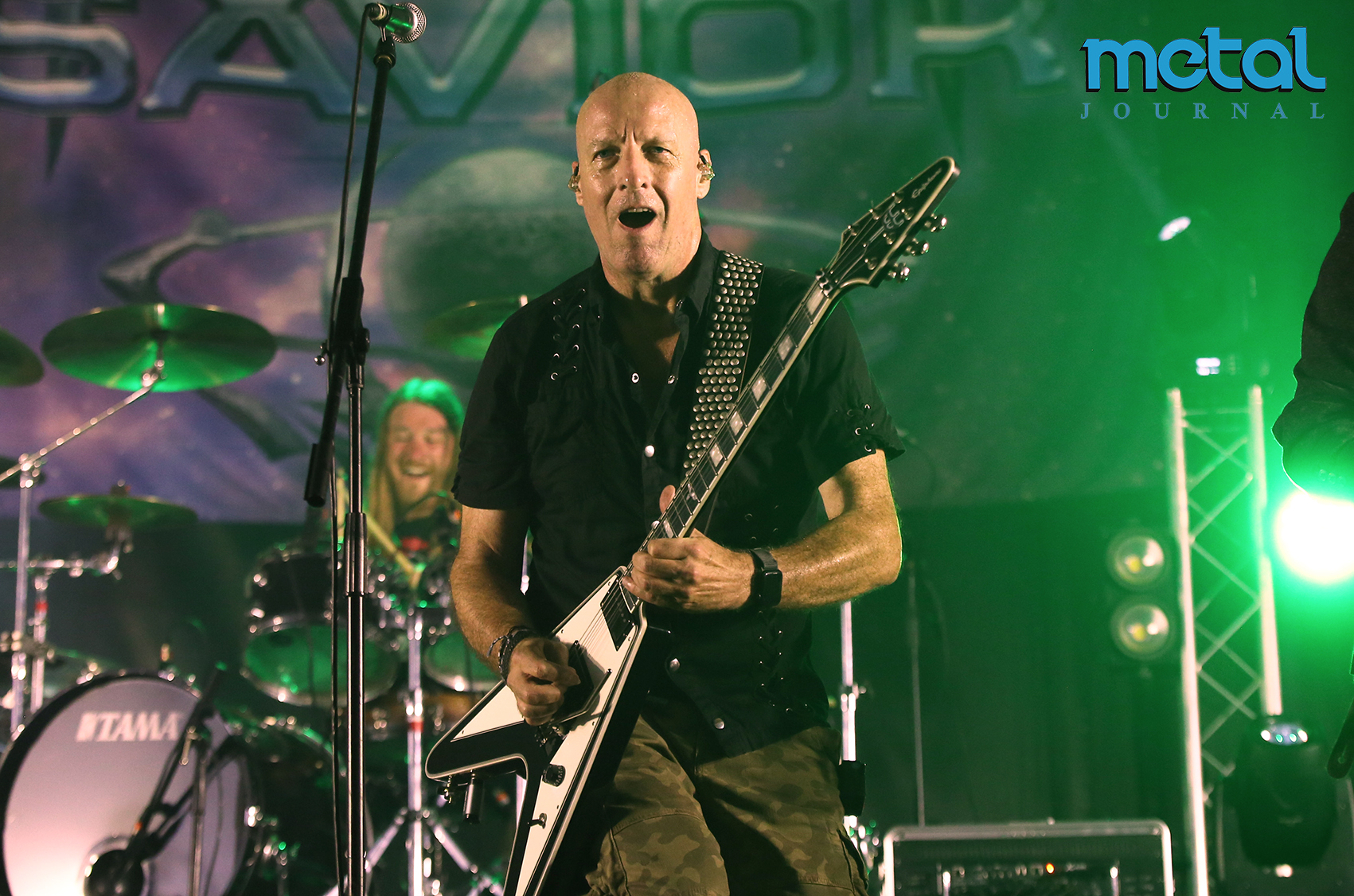 iron savior - metal journal - unirock 2026 pic 14