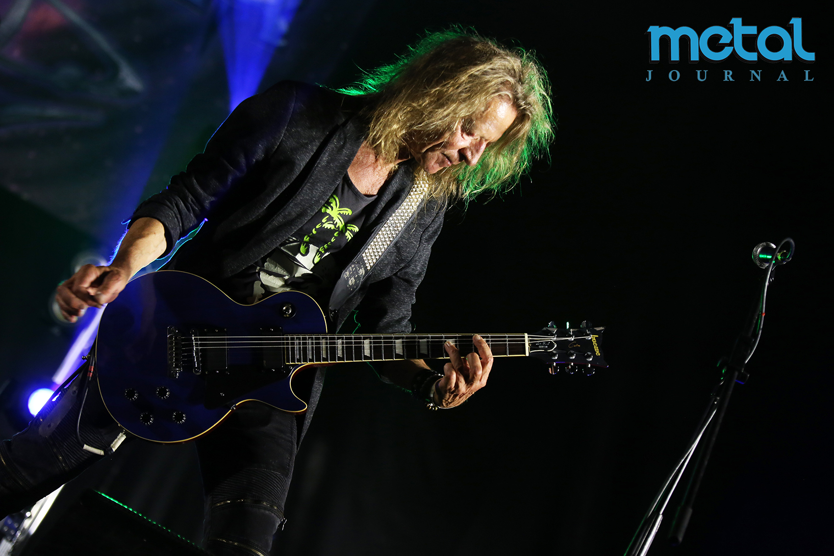iron savior - metal journal - unirock 2026 pic 2