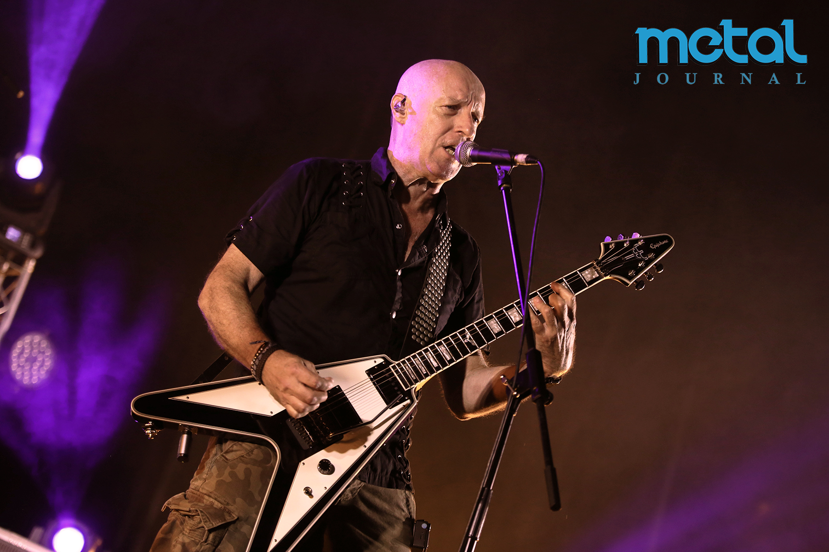 iron savior - metal journal - unirock 2026 pic 3