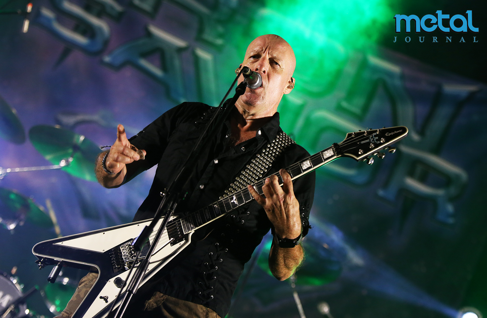 iron savior - metal journal - unirock 2026 pic 5