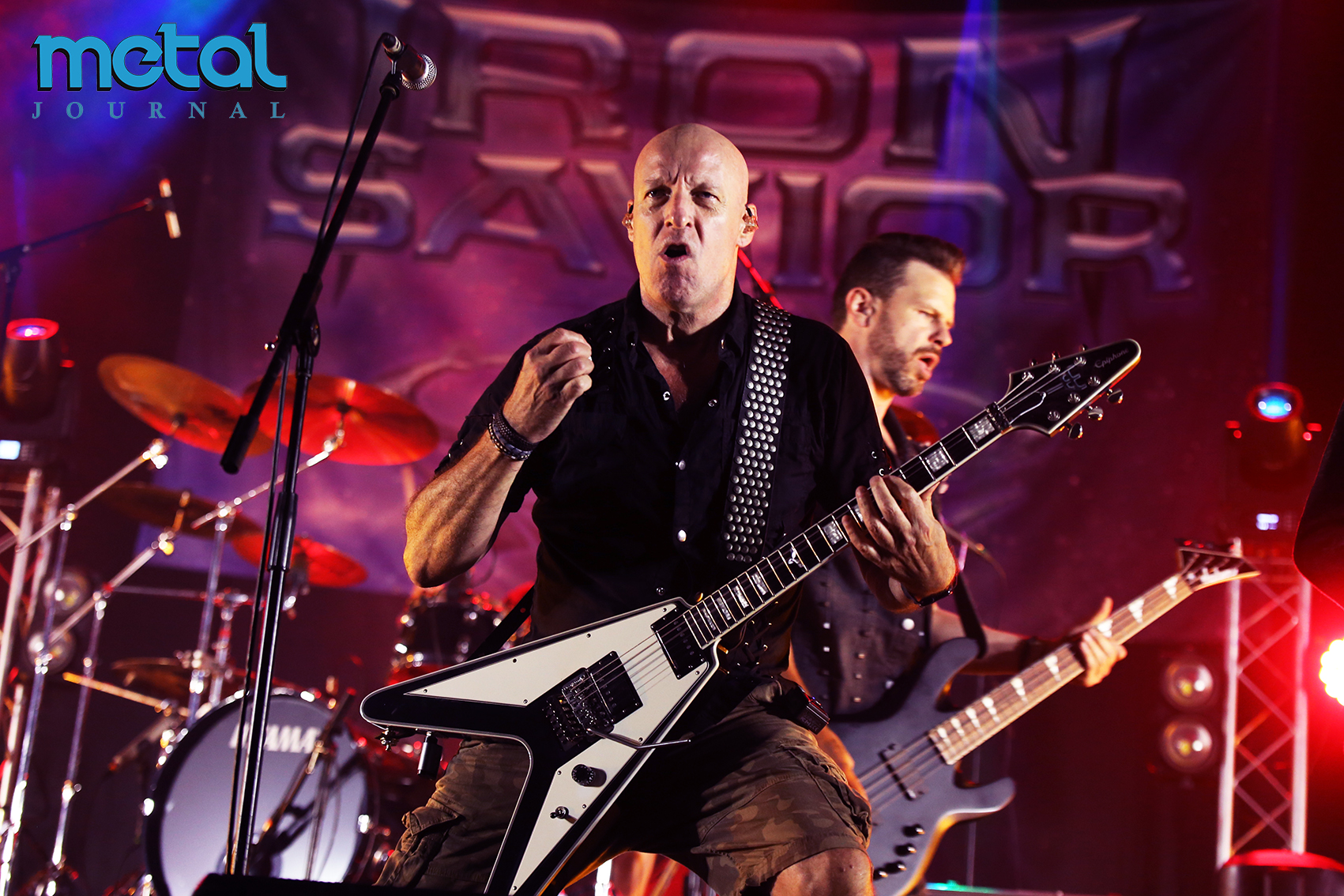 iron savior - metal journal - unirock 2026 pic 6
