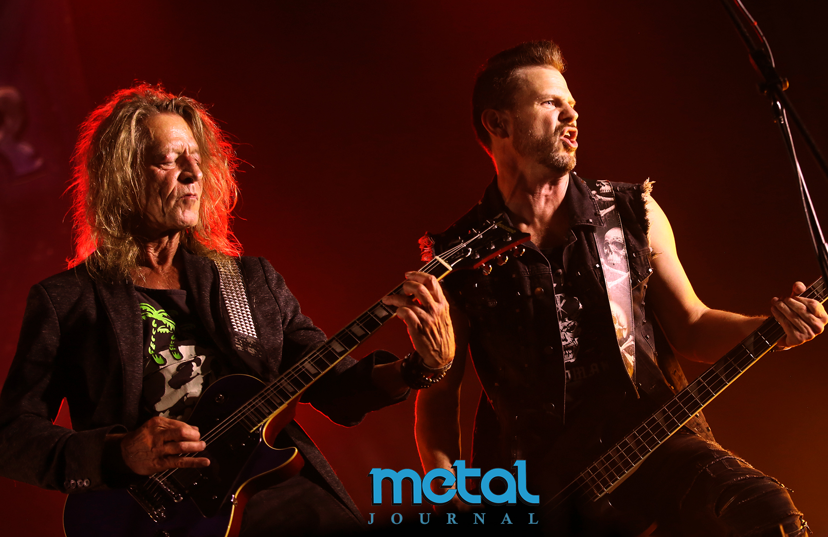 iron savior - metal journal - unirock 2026 pic 7