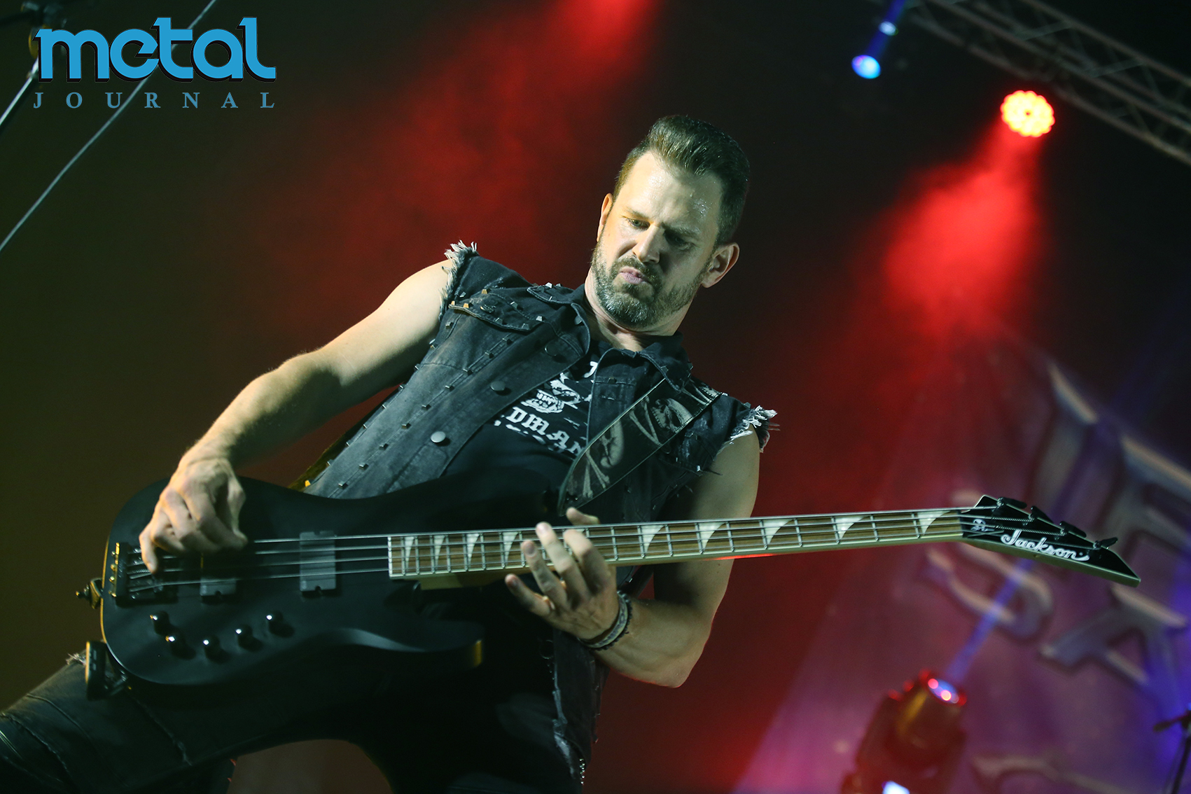 iron savior - metal journal - unirock 2026 pic 8