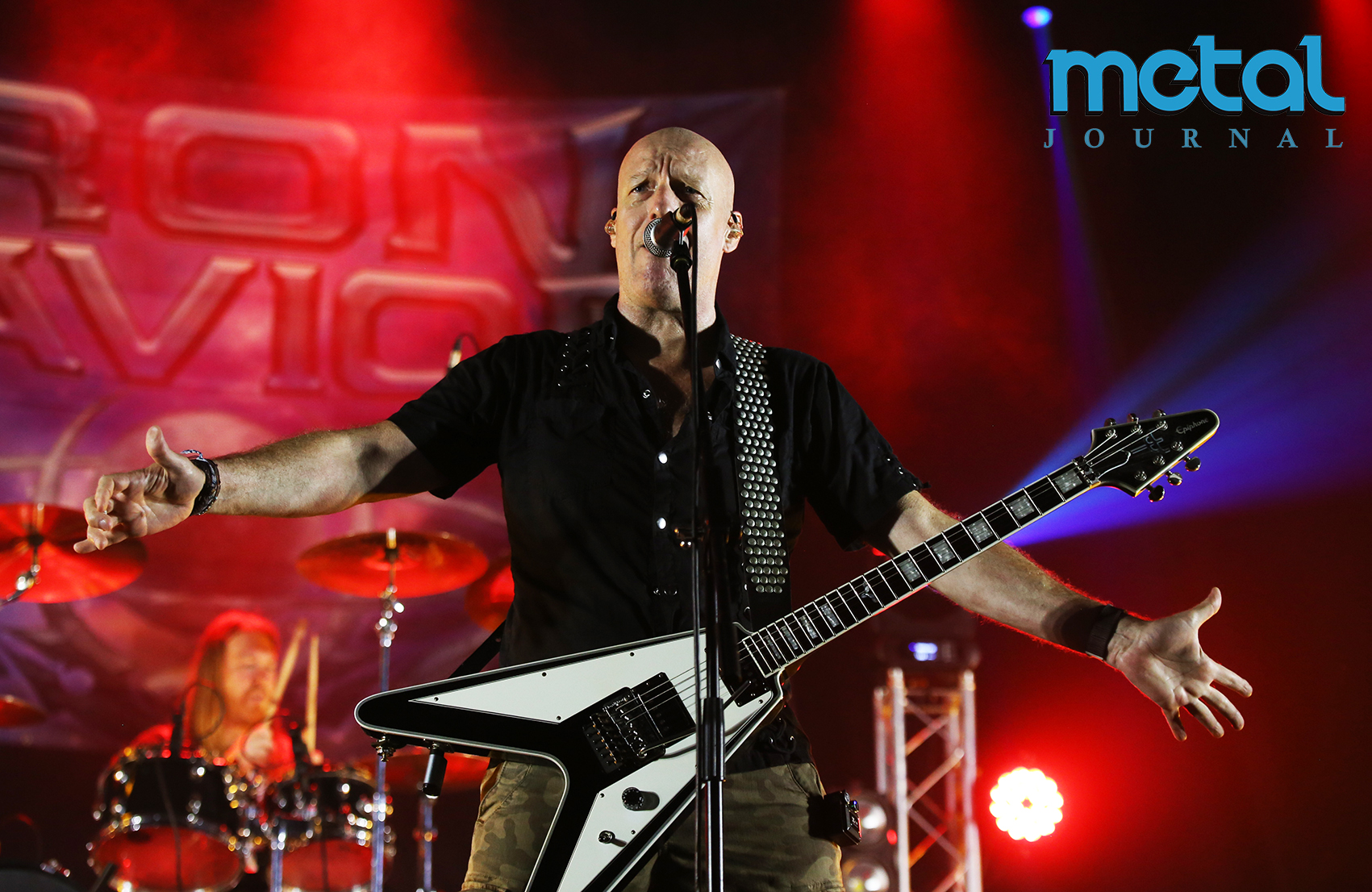 iron savior - metal journal - unirock 2026 pic 9