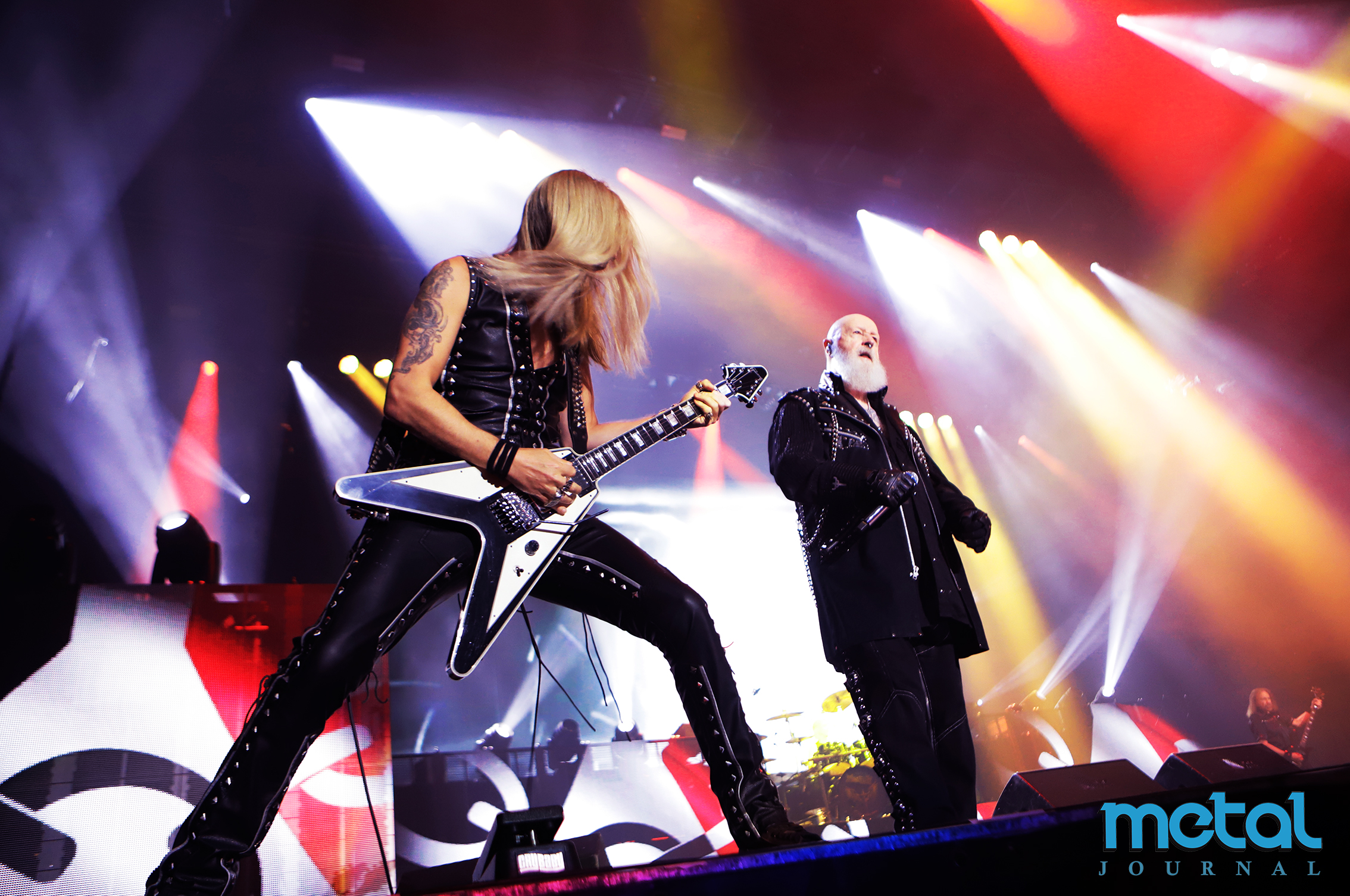 judas priest - pamplona - metal journal 2026 pic 2