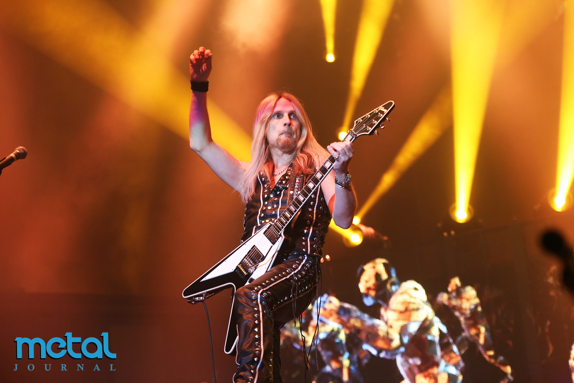 judas priest - pamplona - metal journal 2026 pic 3