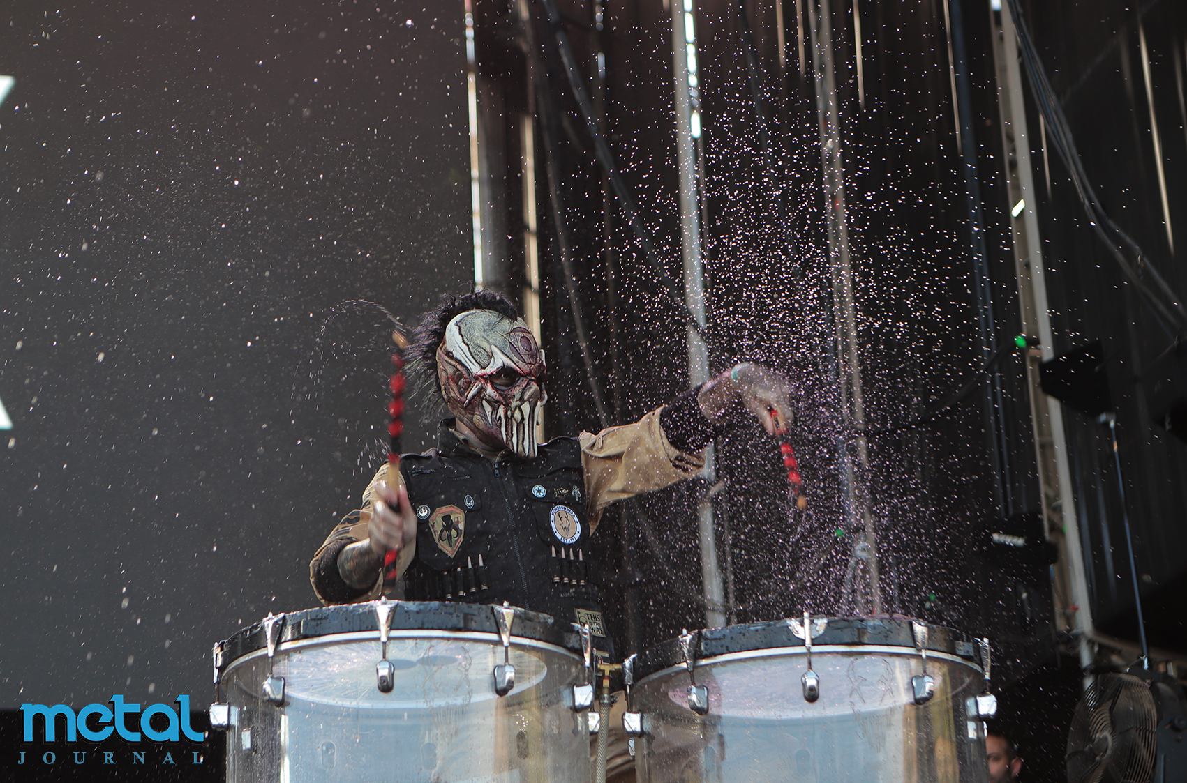 mushroomhead - metal journal - leyendas del rock 2026 pic 12