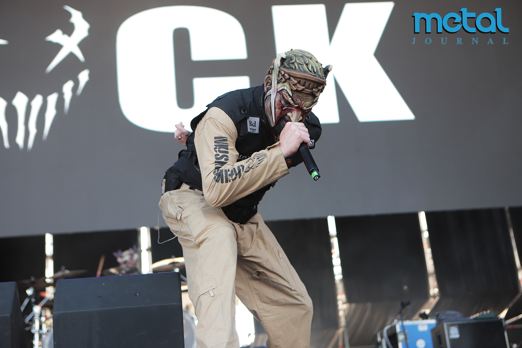 mushroomhead - metal journal - leyendas del rock 2026 pic 15