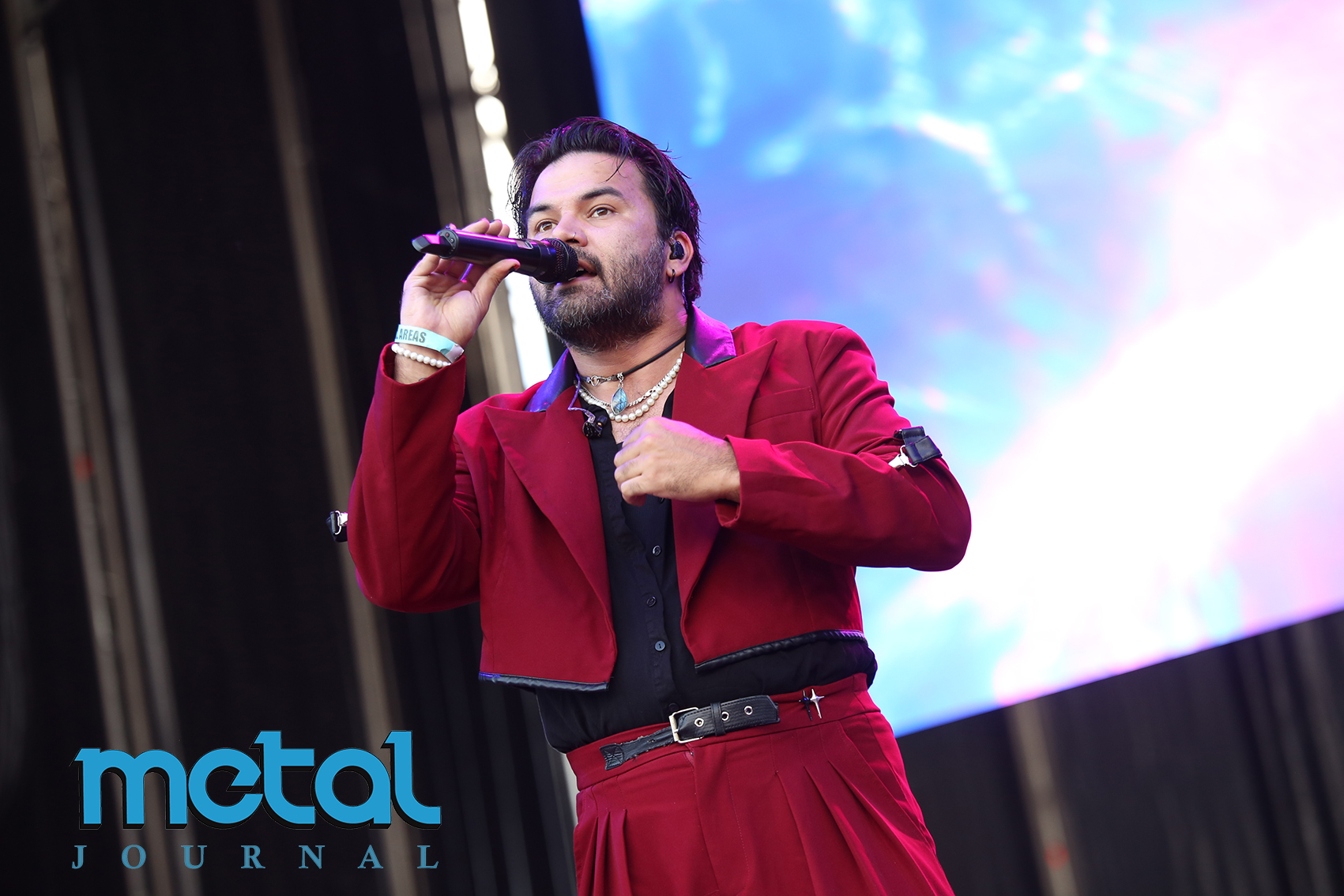 northlane - metal journal - leyendas del rock 2026 pic 1