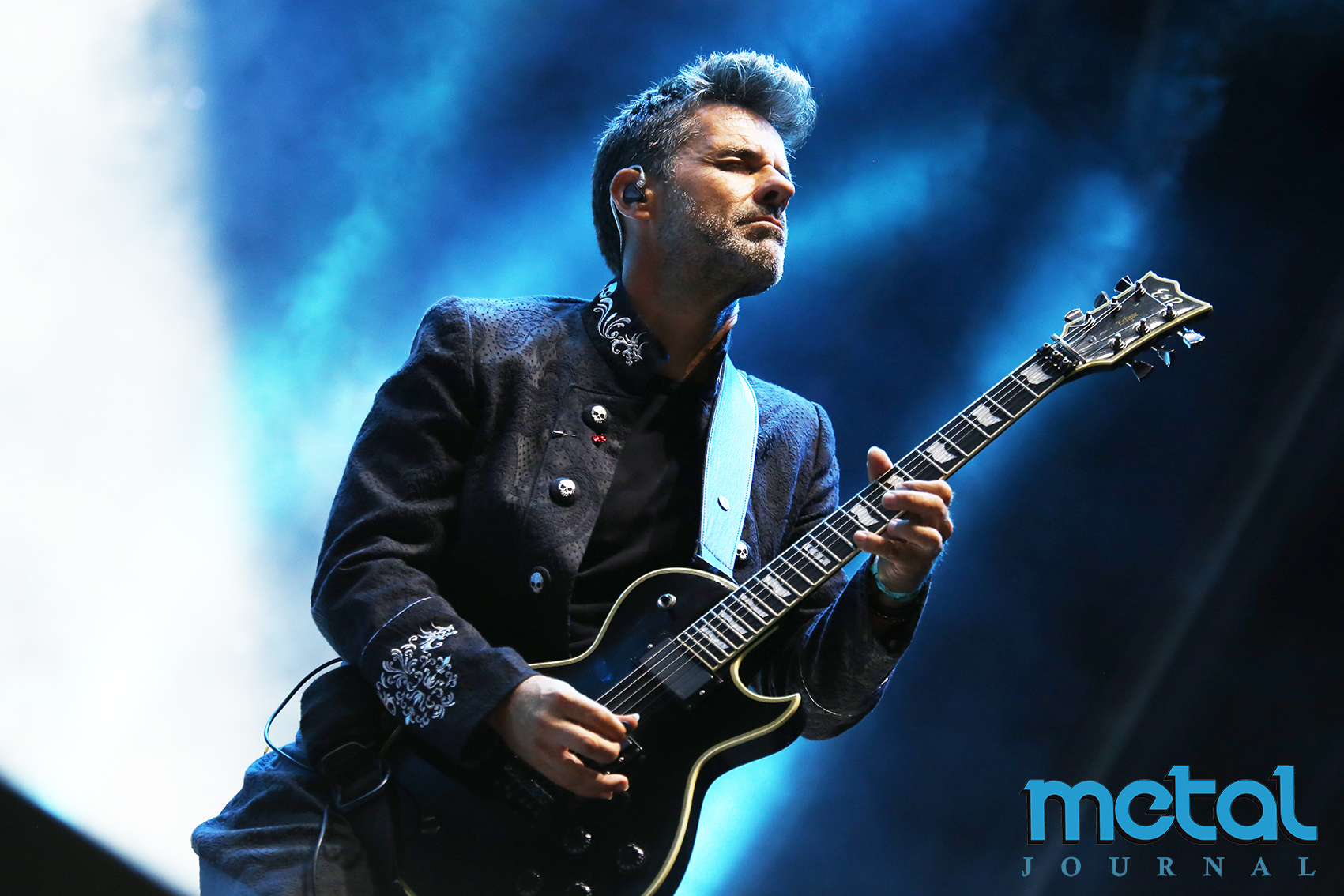 saurom - metal journal - leyendas del rock 2026 pic 1