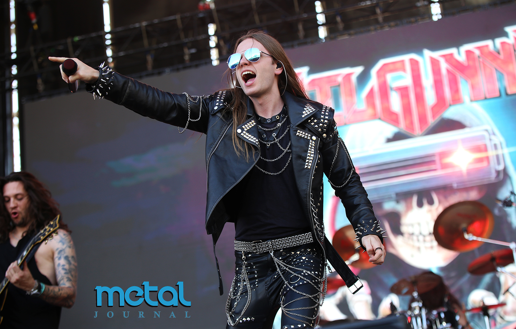 tailgunner - metal journal - leyendas del rock 2026 pic 2