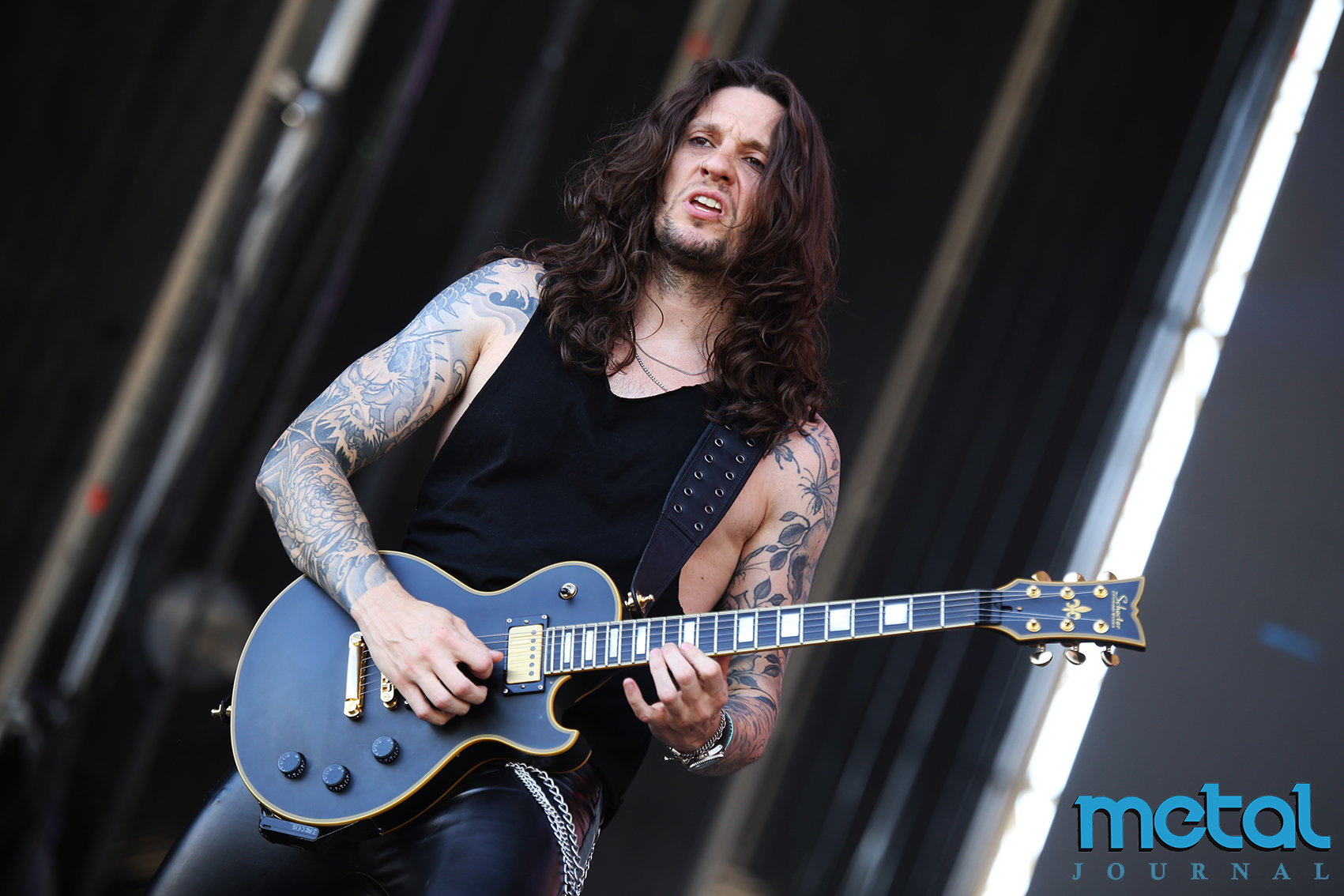 tailgunner - metal journal - leyendas del rock 2026 pic 4
