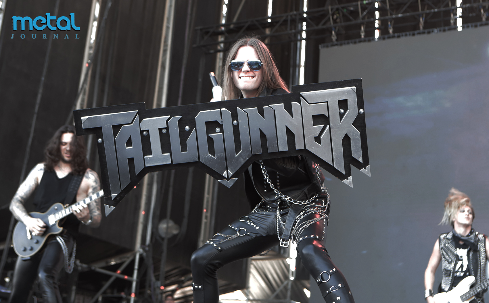 tailgunner - metal journal - leyendas del rock 2026 pic 7