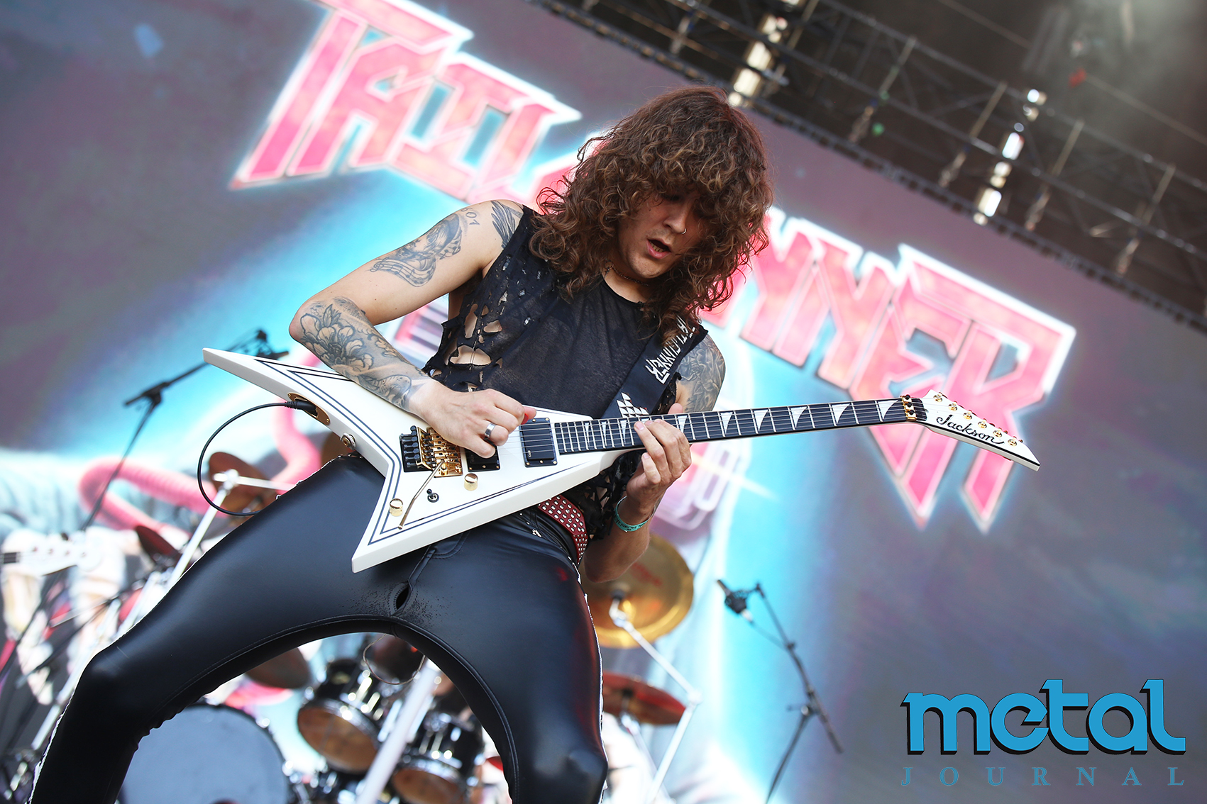 tailgunner - metal journal - leyendas del rock 2026 pic 8