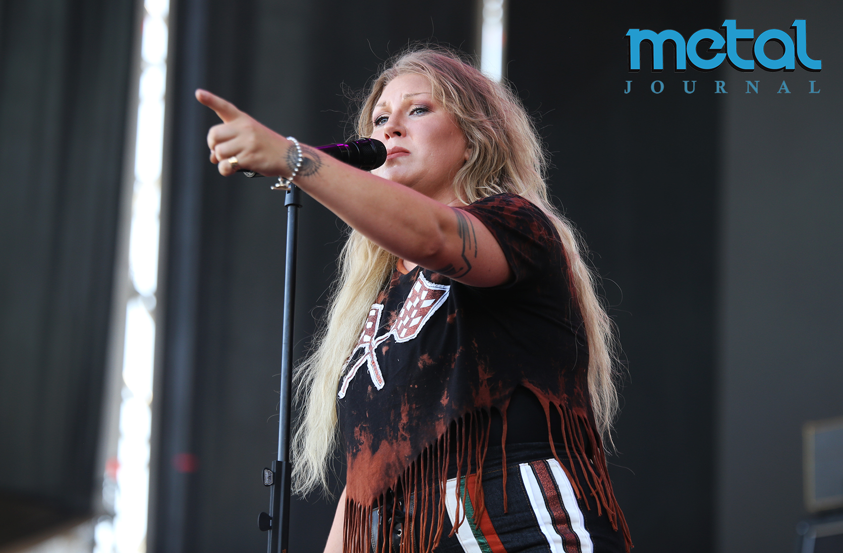thundermother - metal journal - leyendas del rock 2026 pic 11