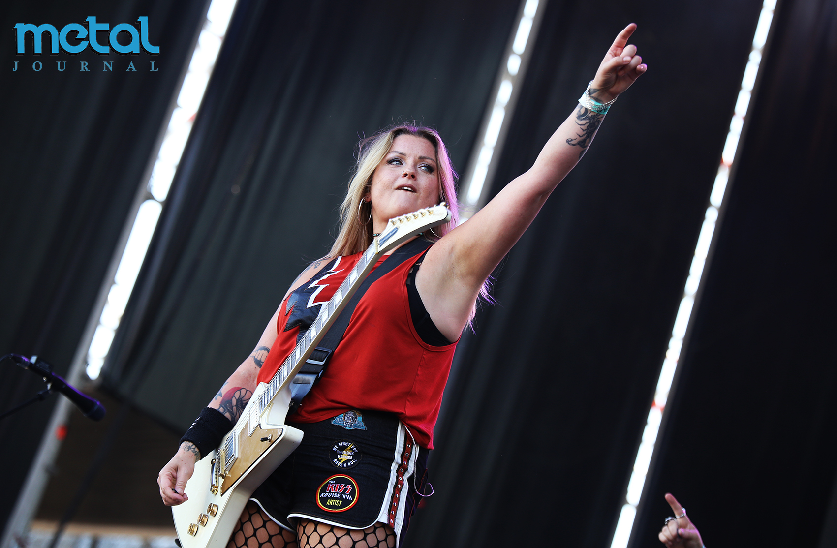 thundermother - metal journal - leyendas del rock 2026 pic 4