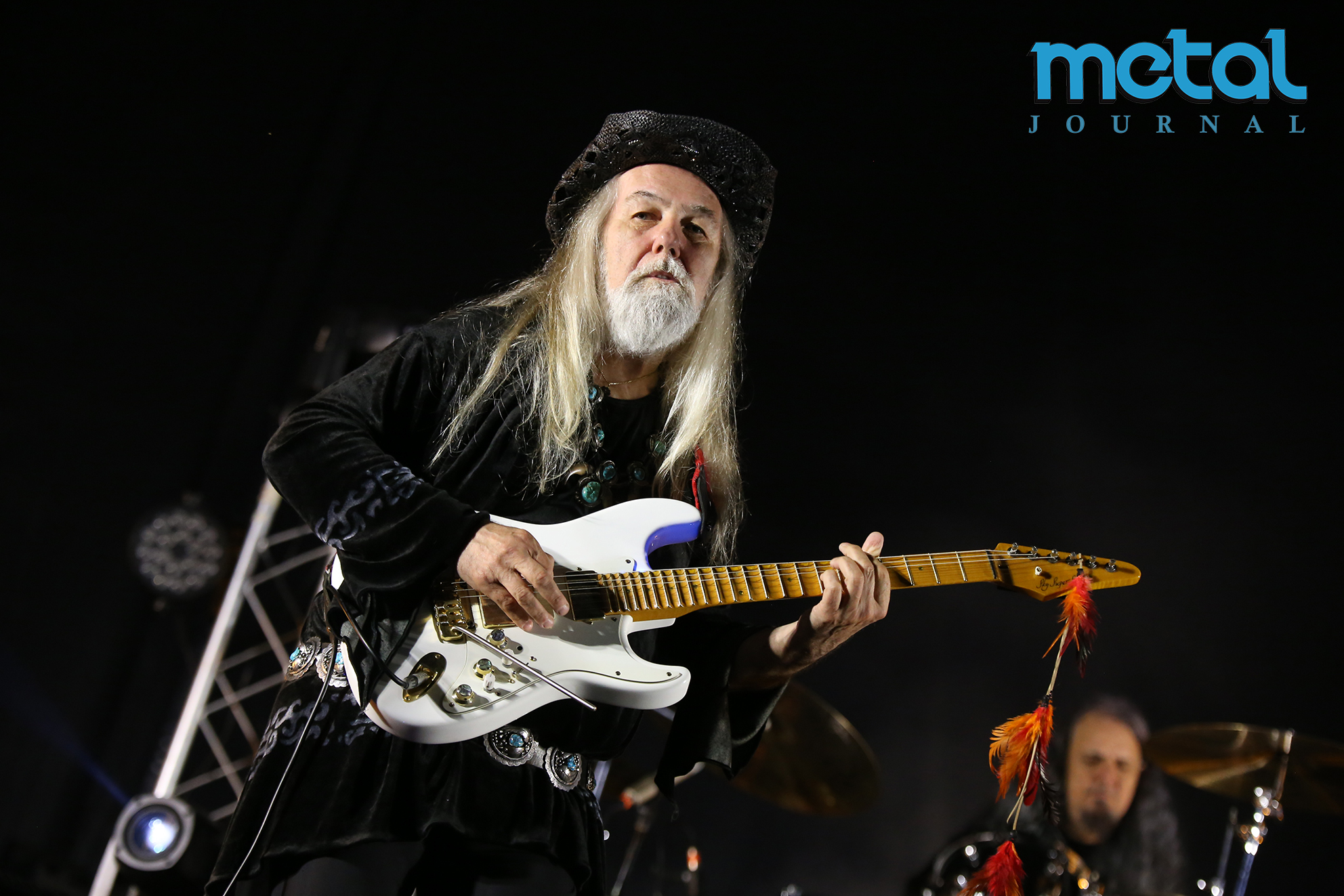 uli jon roth - metal journal - unirock 2026 pic 1