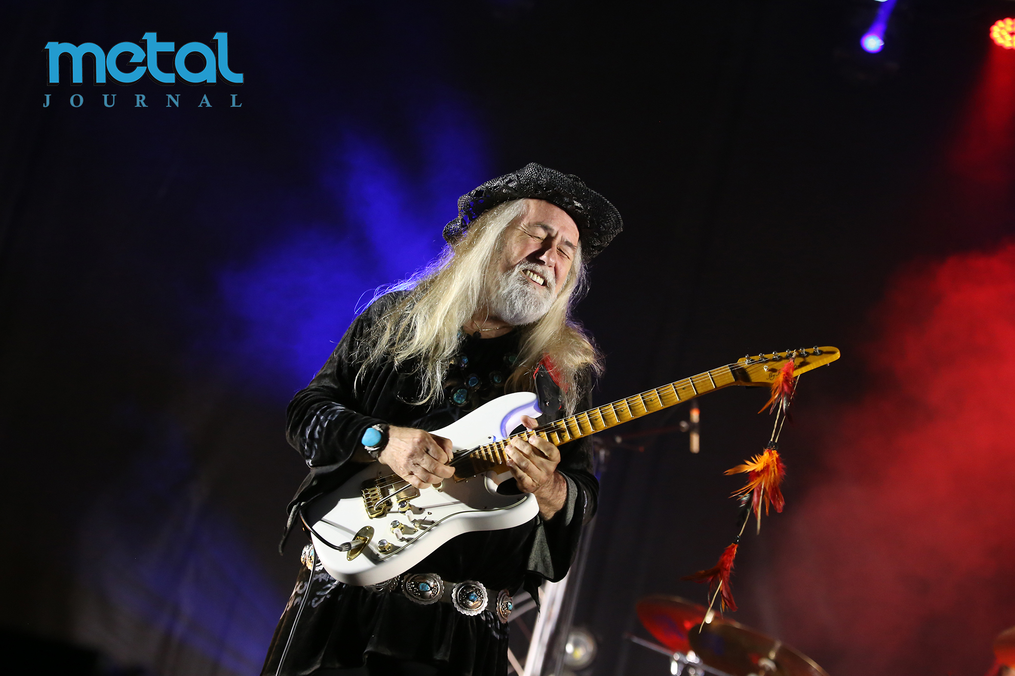 uli jon roth - metal journal - unirock 2026 pic 2