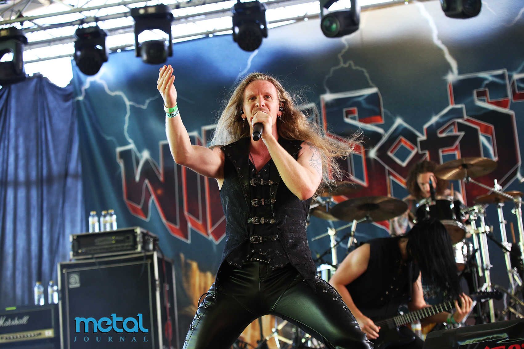 wings of steel - metal journal - leyendas del rock 2026 pic 3