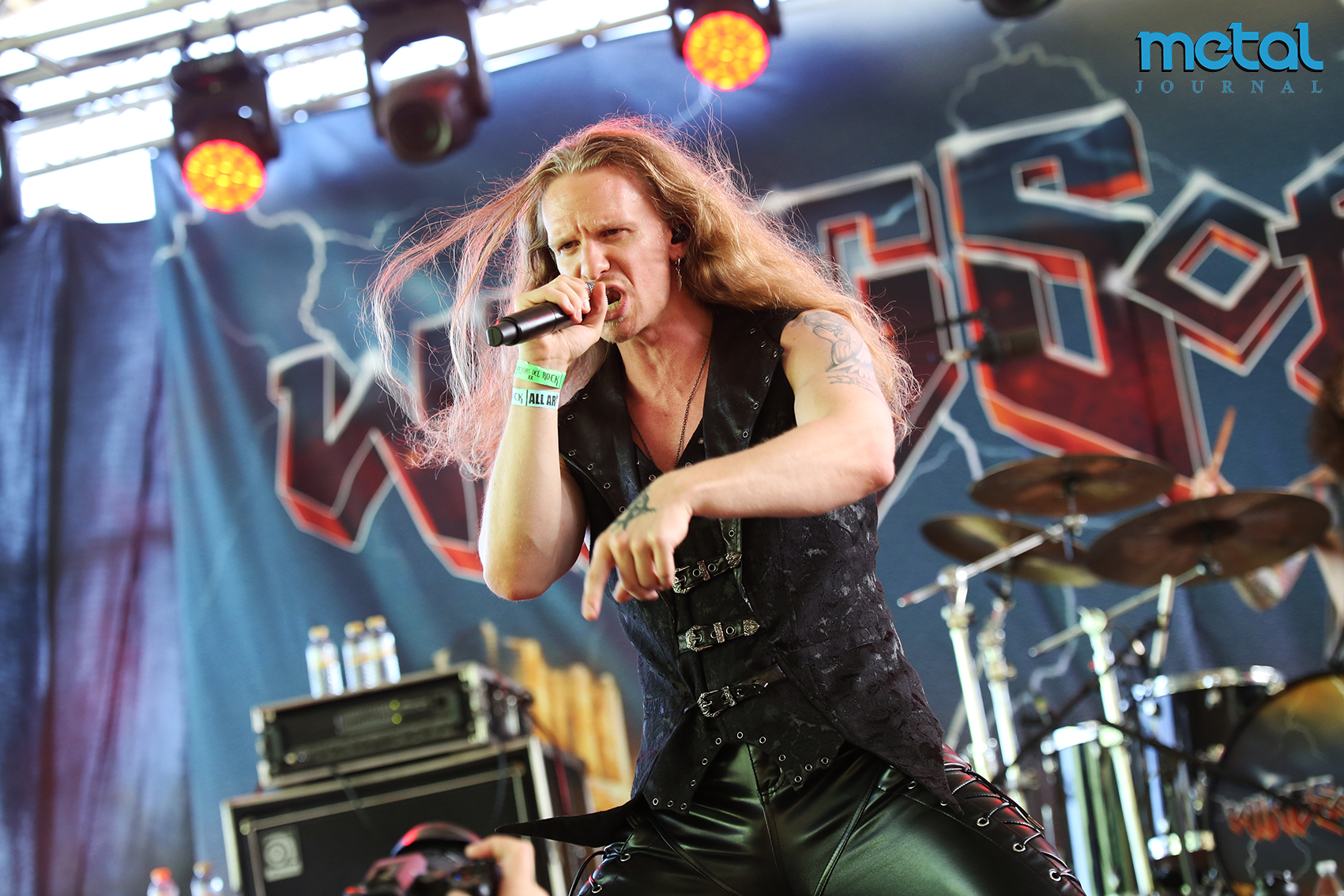 wings of steel - metal journal - leyendas del rock 2026 pic 4
