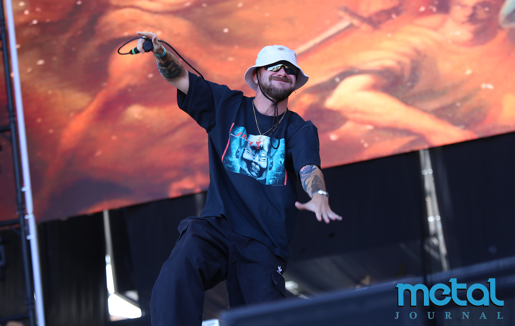 guilt trip - metal journal - leyendas del rock 2026 pic 2