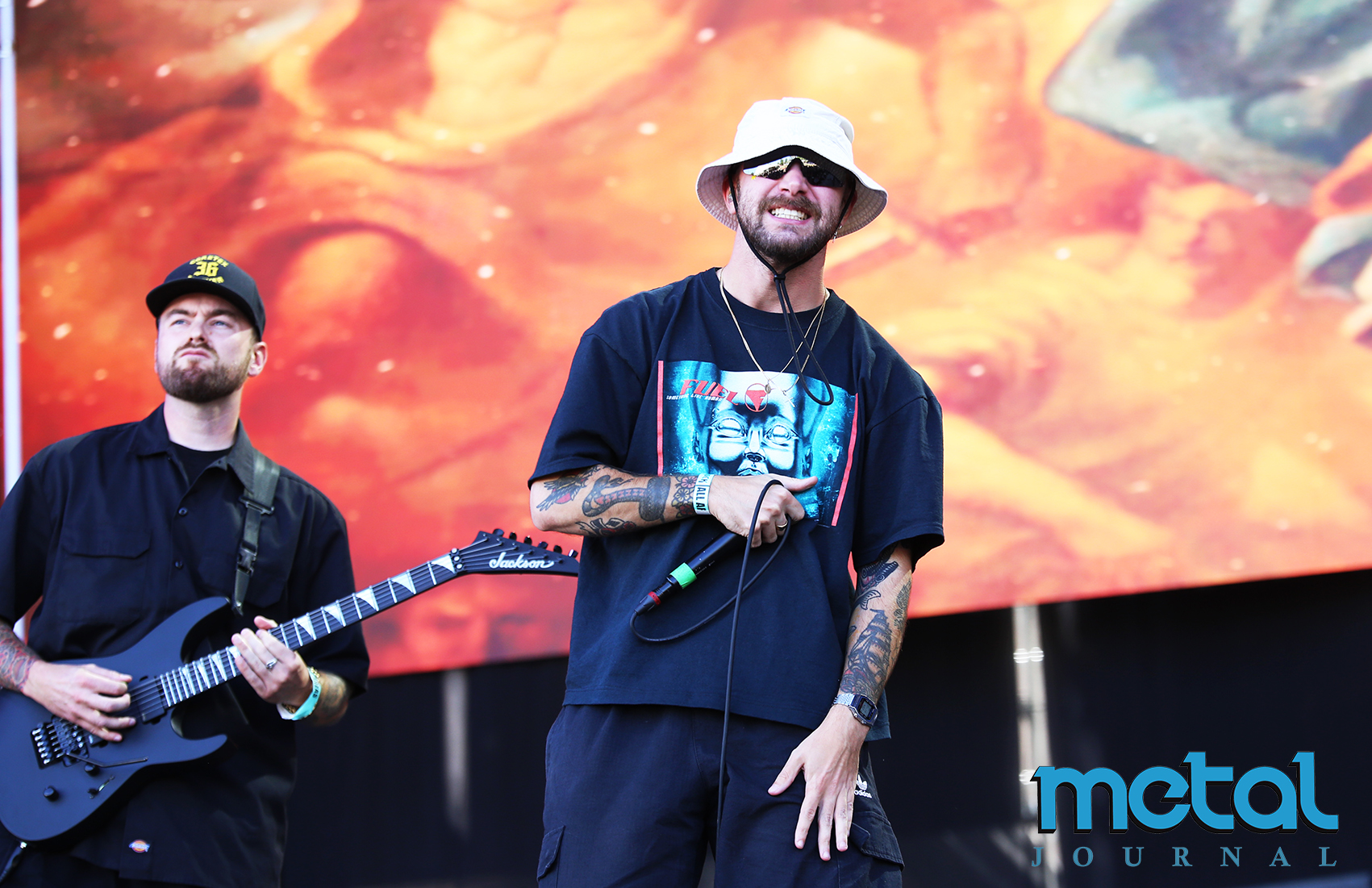 guilt trip - metal journal - leyendas del rock 2026 pic 3