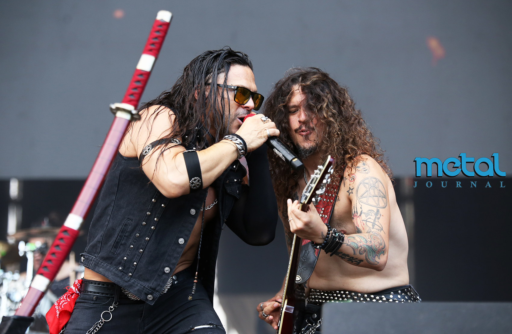 saratoga - metal journal - leyendas del rock 2026 pic 2