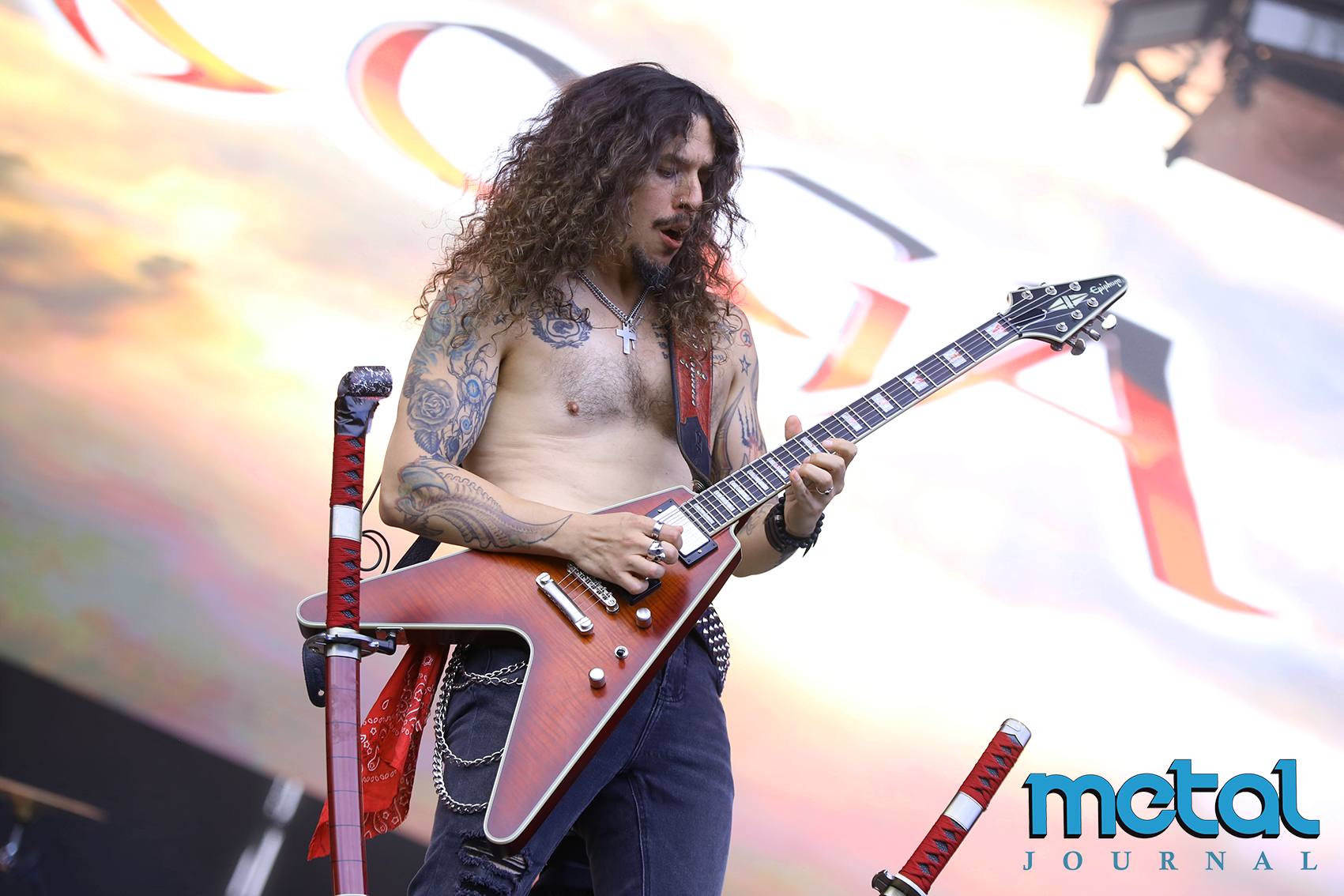 saratoga - metal journal - leyendas del rock 2026 pic 6