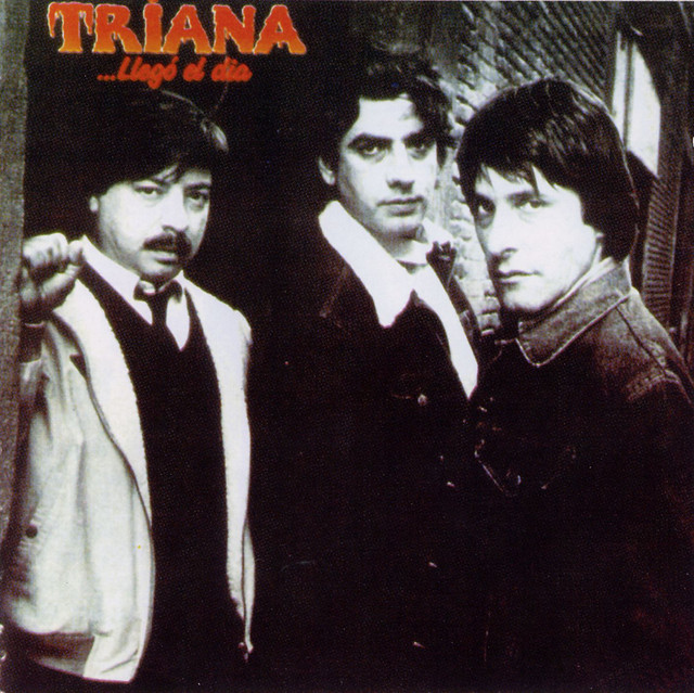 triana llegó el día