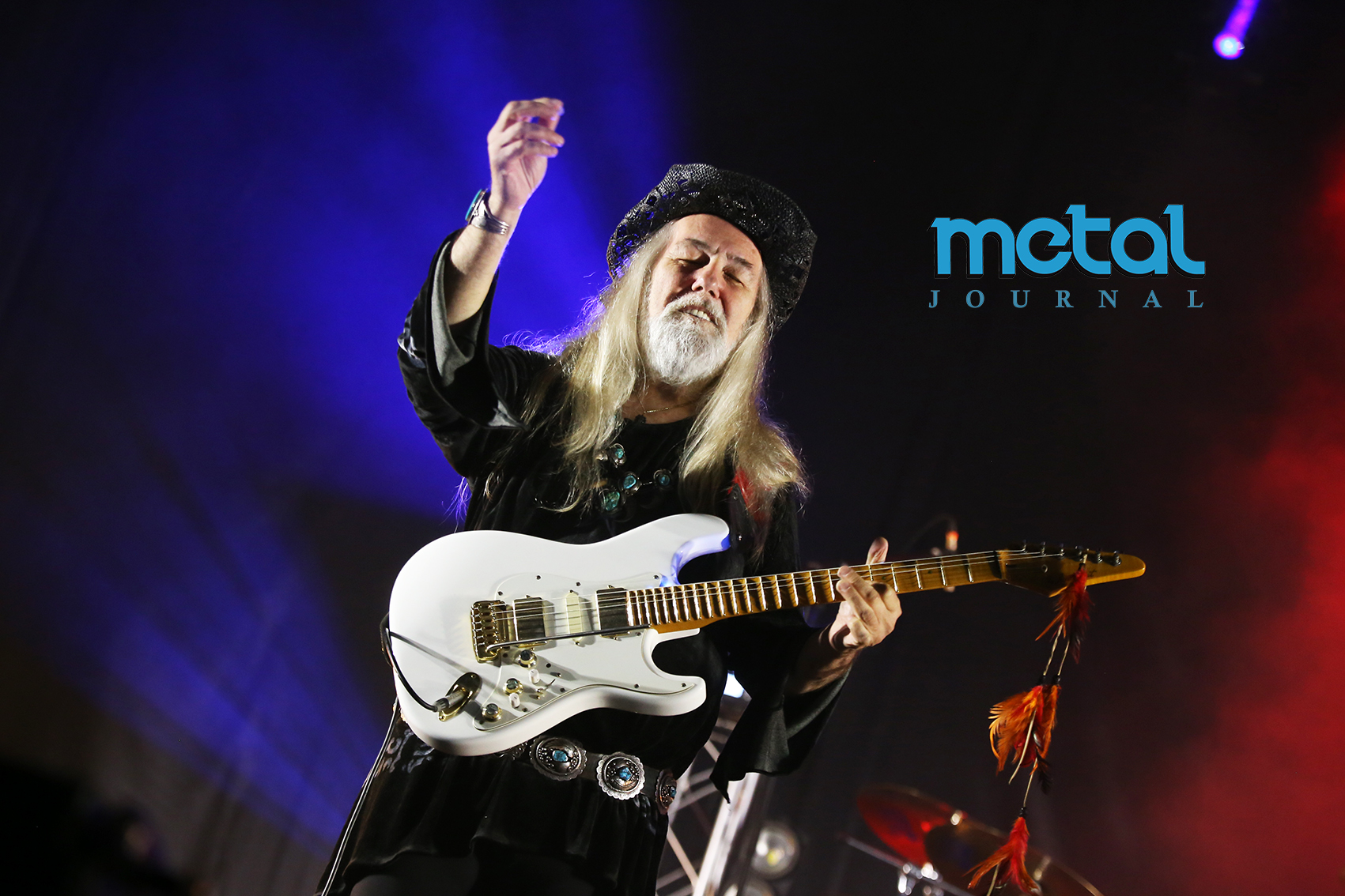 uli jon roth - metal journal - unirock 2026 pic 11