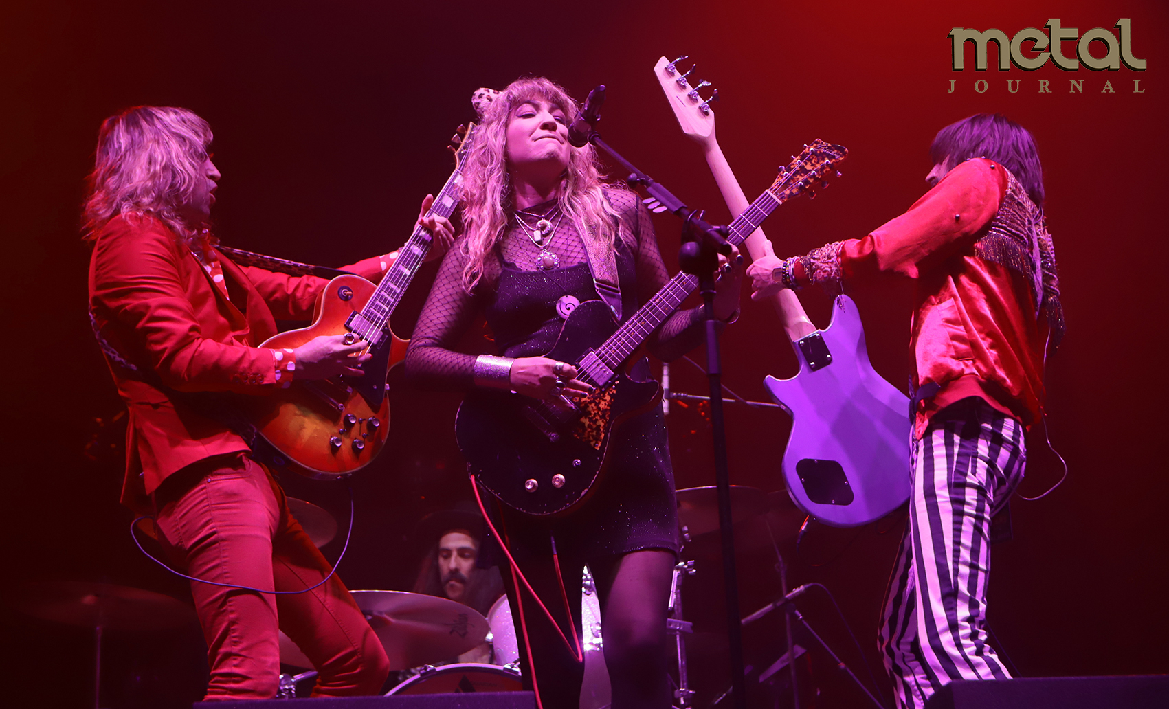 the damn truth - bilbao 2026 - metal journal pic 1